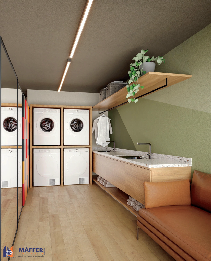 Apartamento, 1 quarto, 37 m² - Foto 12