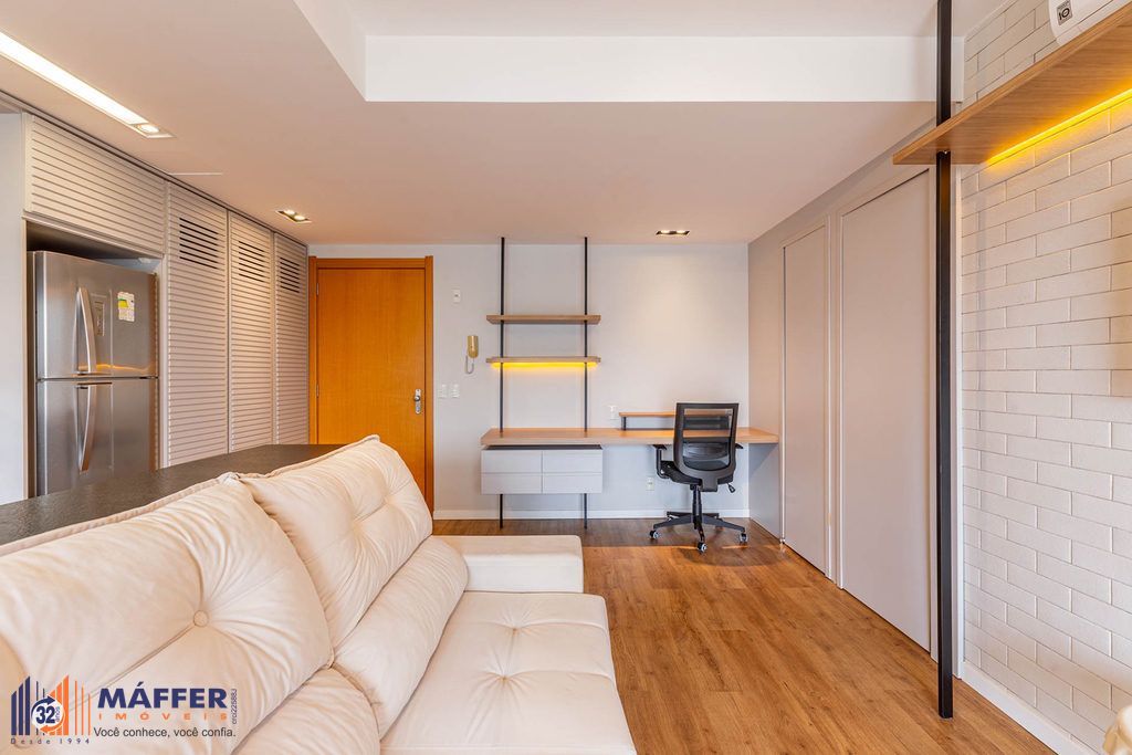 Apartamento, 1 quarto, 56 m² - Foto 10