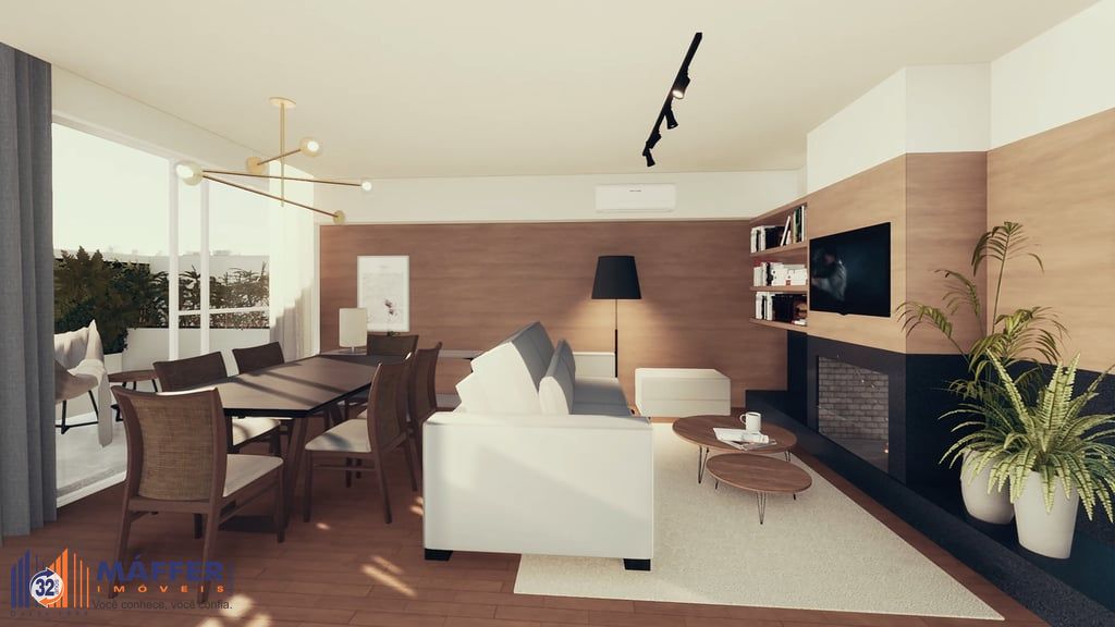 Cobertura, 3 quartos, 197 m² - Foto 8
