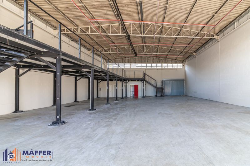 Loja, para alugar, 430 m², São João - Porto Alegre — foto 3