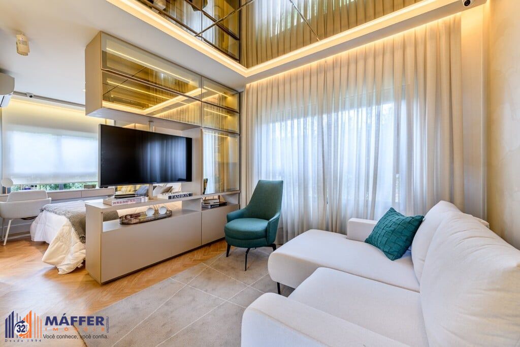 Apartamento, 1 quarto, 43 m² - Foto 6