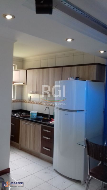 Apartamento no Condomínio Residencial Vinte e Seis de Março, 2 quartos, à venda, 39 m², Mário Quintana - Porto Alegre — foto 2