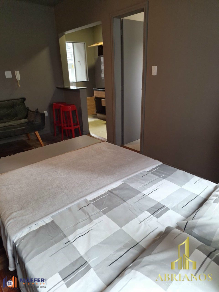 Apartamento, 1 quarto, 31 m² - Foto 6