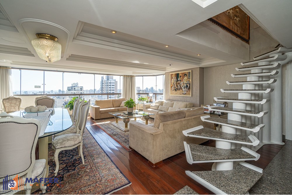 Cobertura, 4 quartos, 305 m² - Foto 28