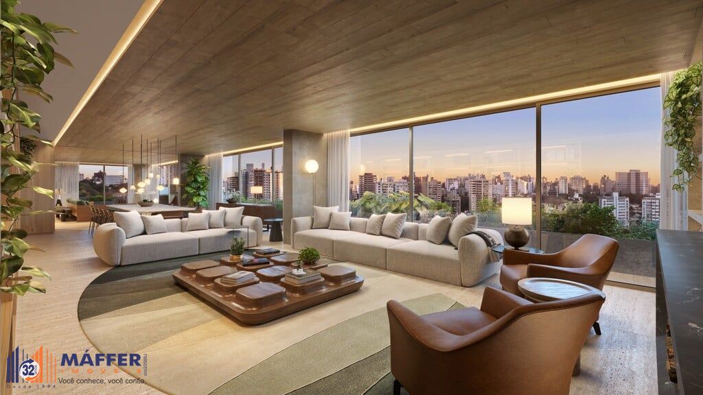 Cobertura, 3 quartos, 464 m² - Foto 7
