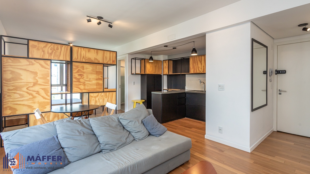 Apartamento, 1 quarto, 47 m² - Foto 25