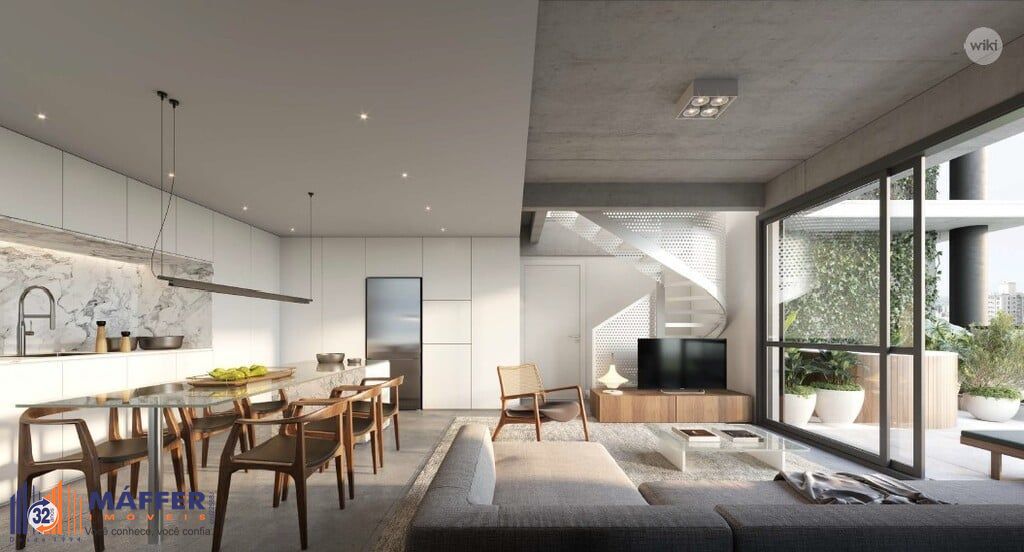 Apartamento, 1 quarto, 44 m² - Foto 12