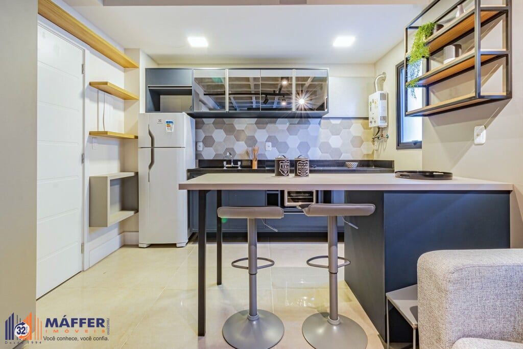 Apartamento, 1 quarto, 30 m² - Foto 23
