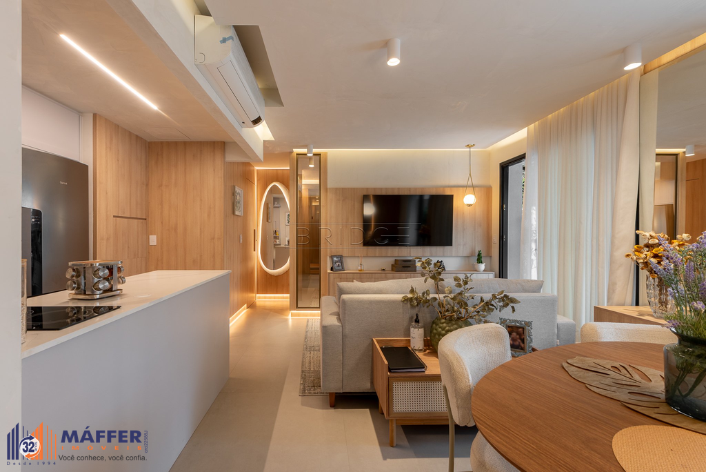 Apartamento, 1 quarto, 66 m² - Foto 13