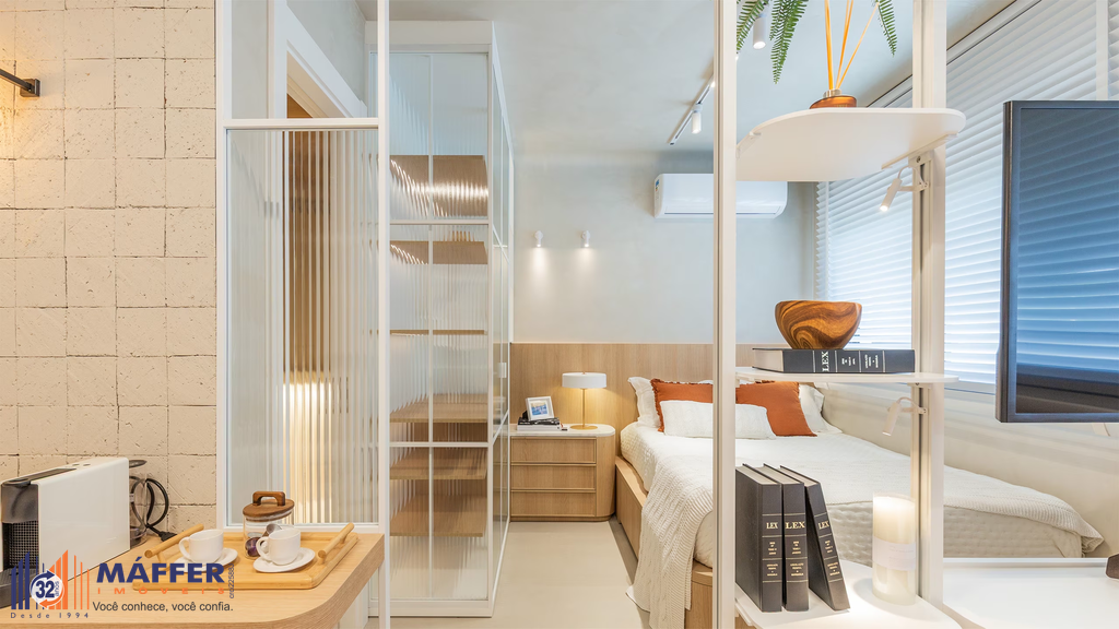 Apartamento, 1 quarto, 30 m² - Foto 10