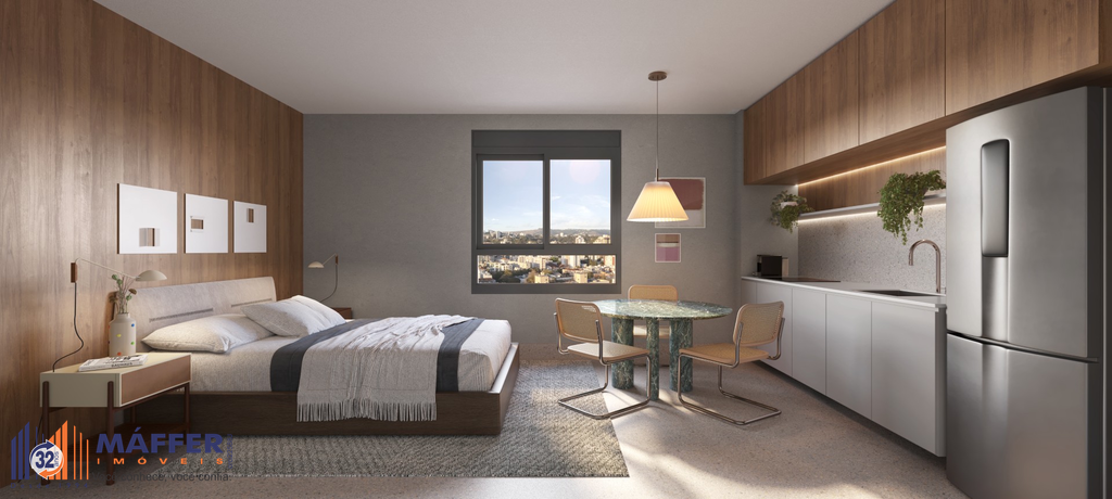 Apartamento, 1 quarto, 38 m² - Foto 16