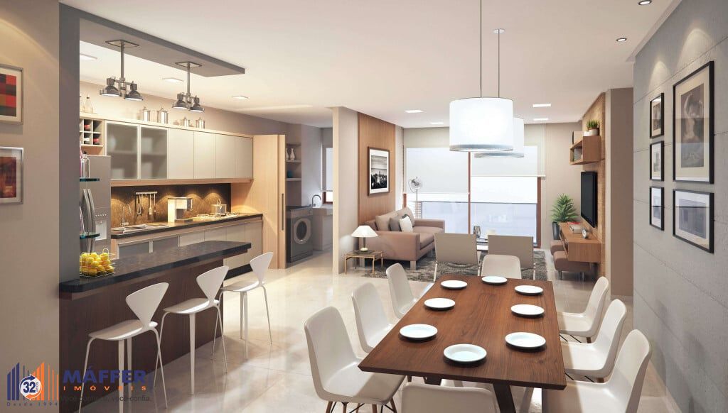 Cobertura, 3 quartos, 103 m² - Foto 4