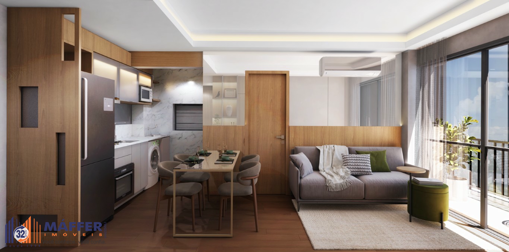 Apartamento, 2 quartos, 48 m² - Foto 6