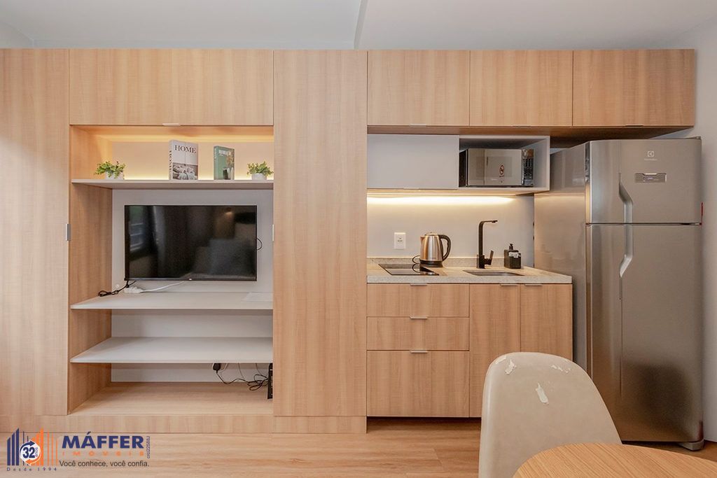 Apartamento, 1 quarto, 24 m² - Foto 34