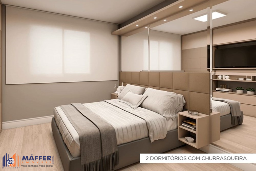 Apartamento, 2 quartos, 49 m² - Foto 22