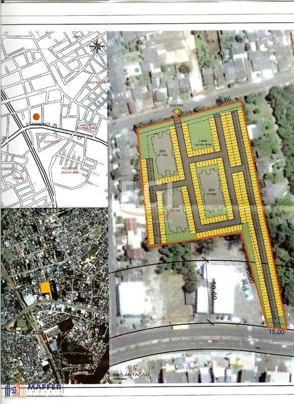 Terreno, à venda, São Geraldo - Gravataí — foto 3