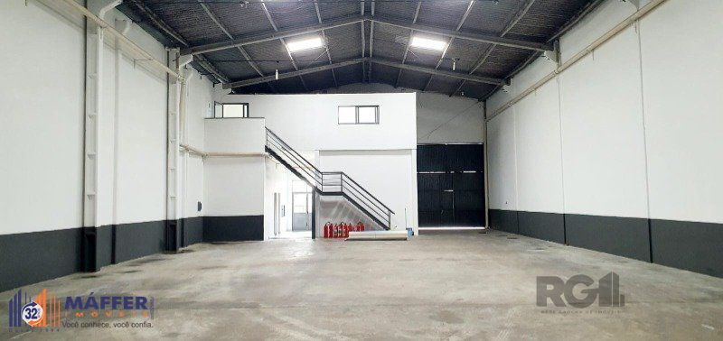 Pavilhão, para alugar, 750 m², São Sebastião - Porto Alegre — foto 2