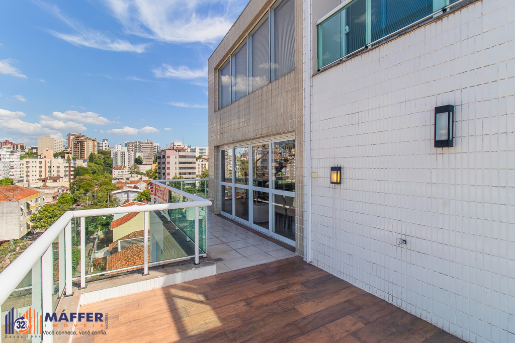 Cobertura, 1 quarto, 109 m² - Foto 31