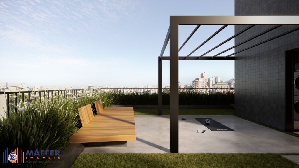Apartamento, 1 quarto, 66 m² - Foto 12