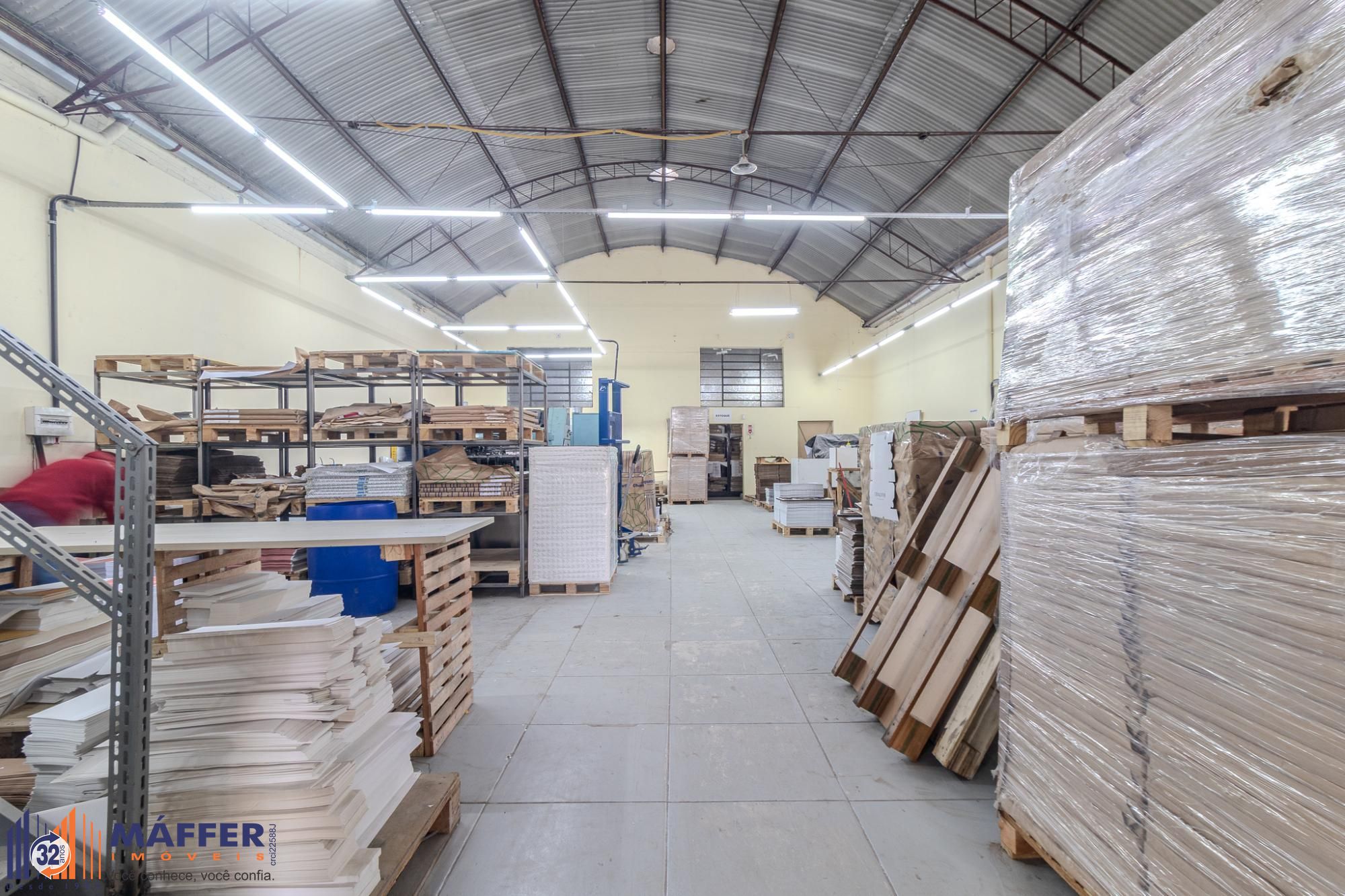 Depósito-Galpão, 456 m² - Foto 15