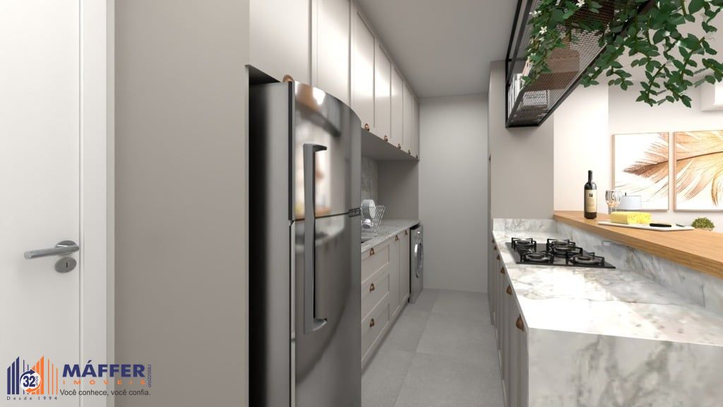 Apartamento, 1 quarto, 44 m² - Foto 5