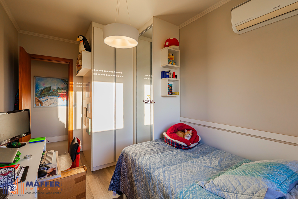 Apartamento, 3 quartos, 96 m² - Foto 10