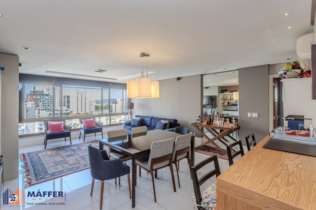 Apartamento, 3 quartos, 123 m² - Foto 1