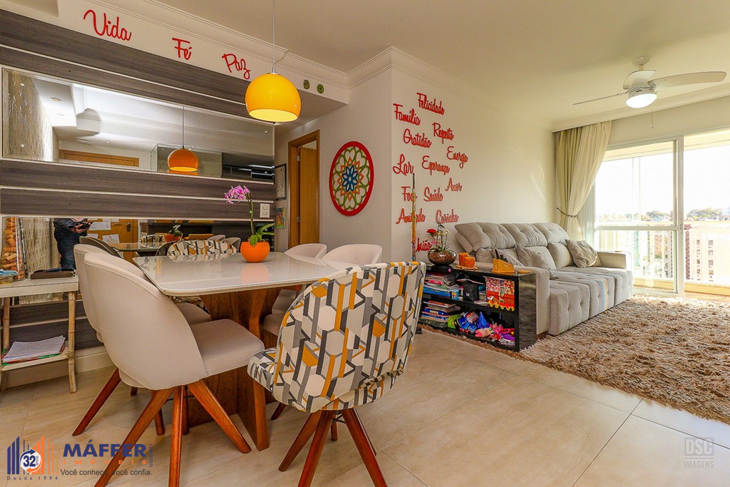 Apartamento, 3 quartos, 84 m² - Foto 39