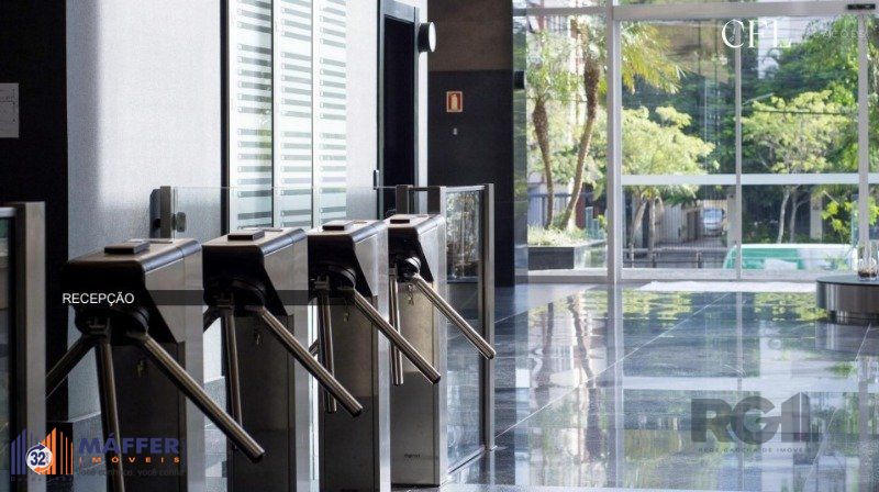Sala Comercial no Capital Tower, para alugar, 190 m², Boa Vista - Porto Alegre — foto 4