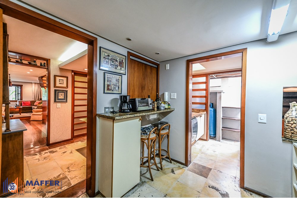 Casa de Condomínio, 4 quartos - Foto 49