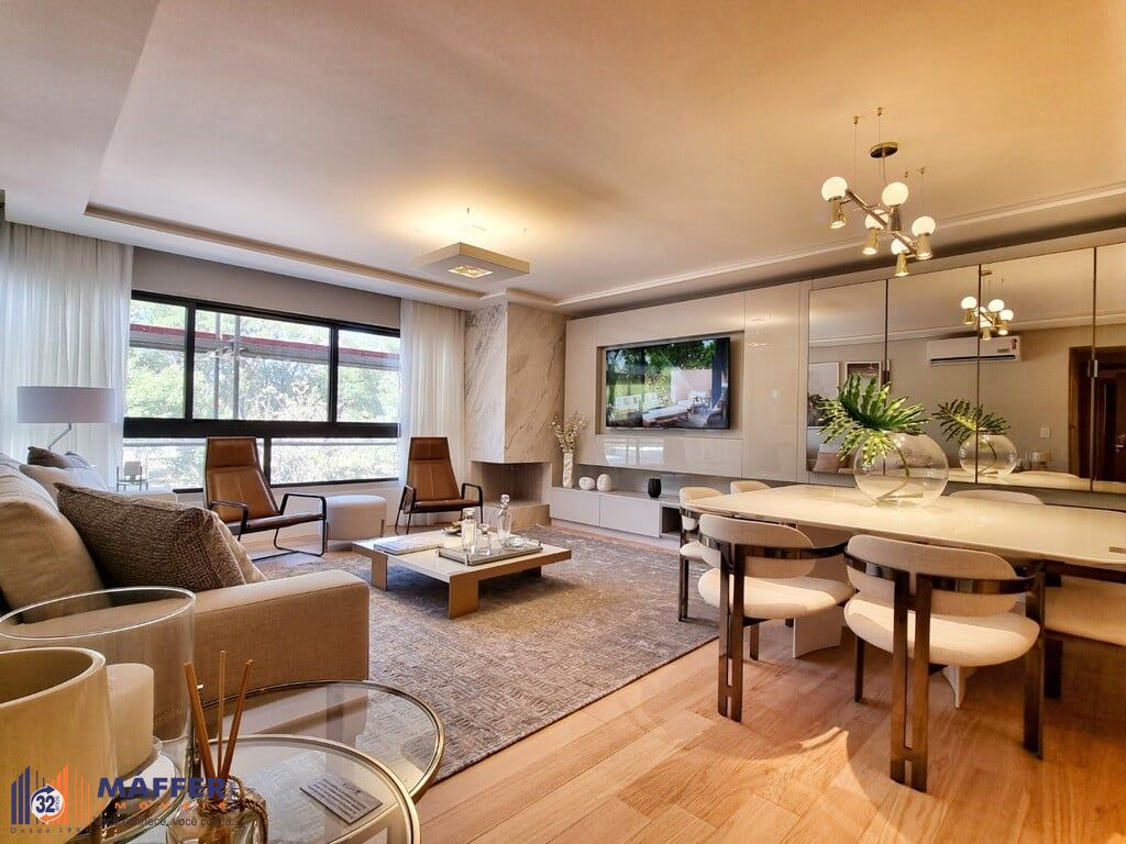 Apartamento, 3 quartos, 195 m² - Foto 10