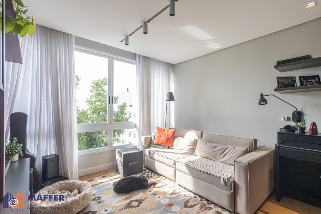 Apartamento, 1 quarto, 49 m² - Foto 5