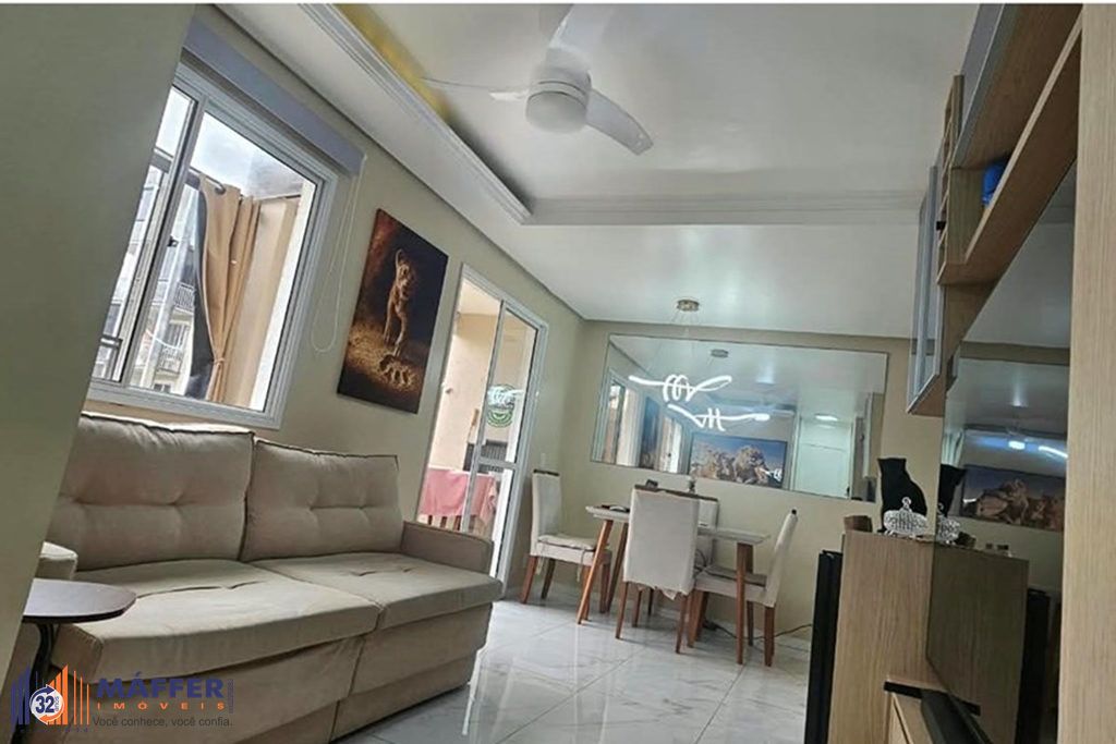 Apartamento, 2 quartos, 58 m² - Foto 26