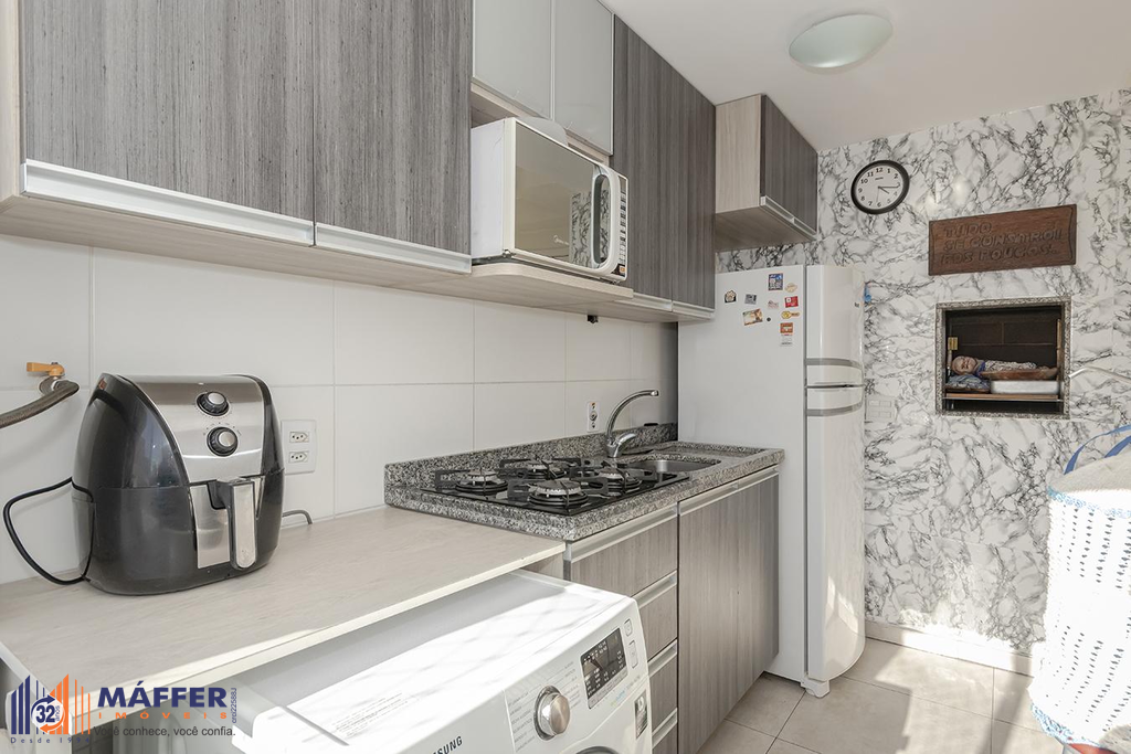 Apartamento, 3 quartos, 65 m² - Foto 9