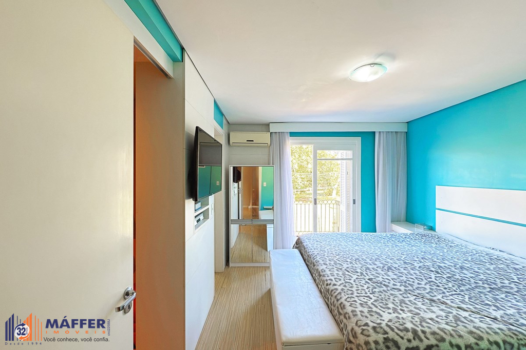 Casa de Condomínio, 3 quartos - Foto 3