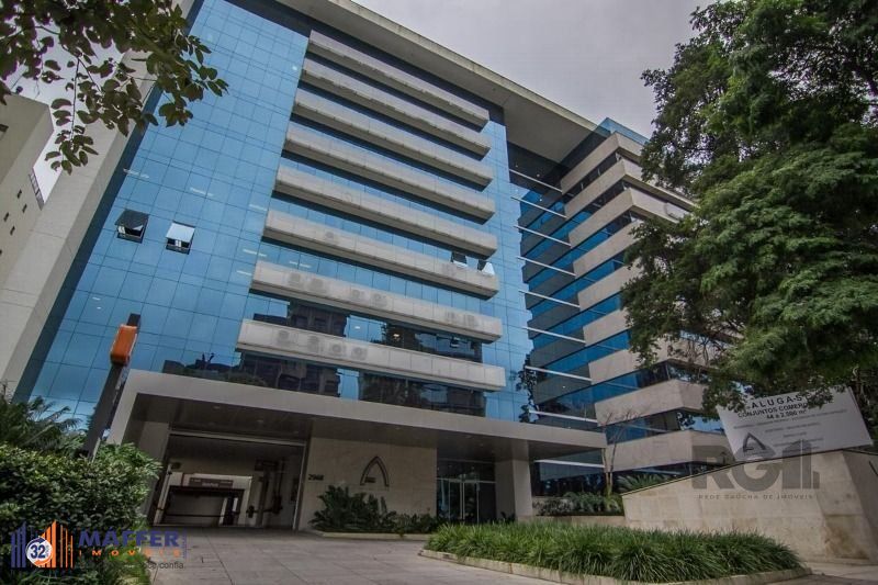 Sala Comercial no Aschneider Absolut Business, para alugar, 45 m², Higienópolis - Porto Alegre — foto 3