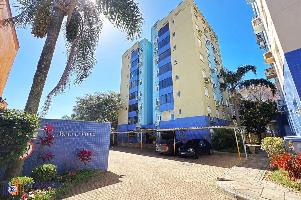 Apartamento, 3 quartos, 71 m² - Foto 1