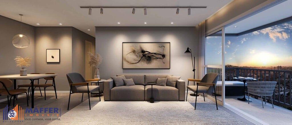 Apartamento, 2 quartos, 74 m² - Foto 6