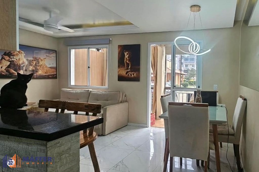 Apartamento, 2 quartos, 58 m² - Foto 22