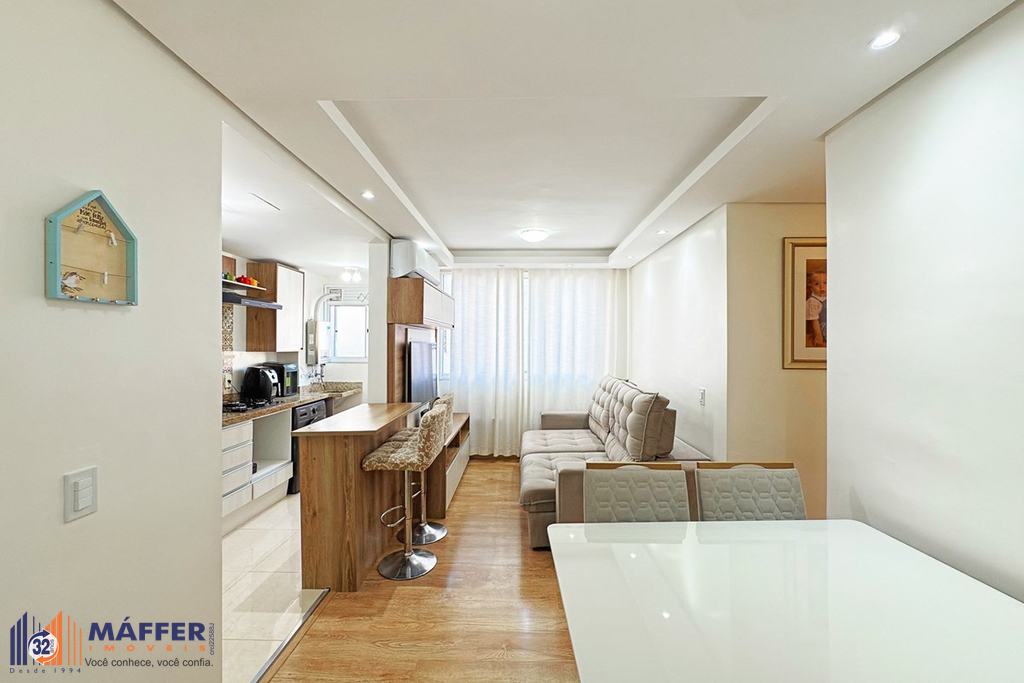 Apartamento, 3 quartos, 61 m² - Foto 29