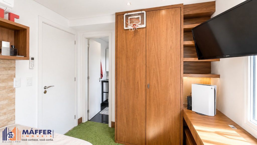 Apartamento, 1 quarto, 339 m² - Foto 8