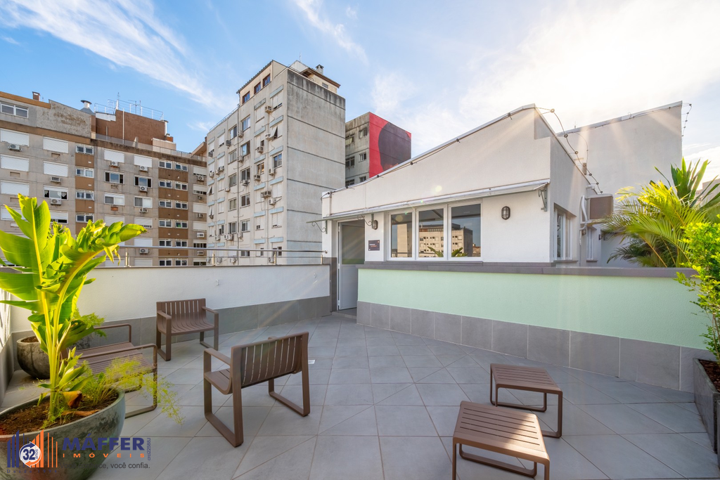 Apartamento, 1 quarto, 22 m² - Foto 49