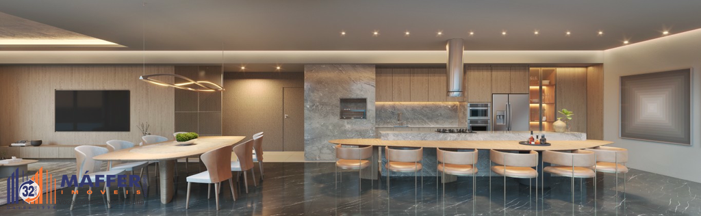 Cobertura, 4 quartos, 392 m² - Foto 6