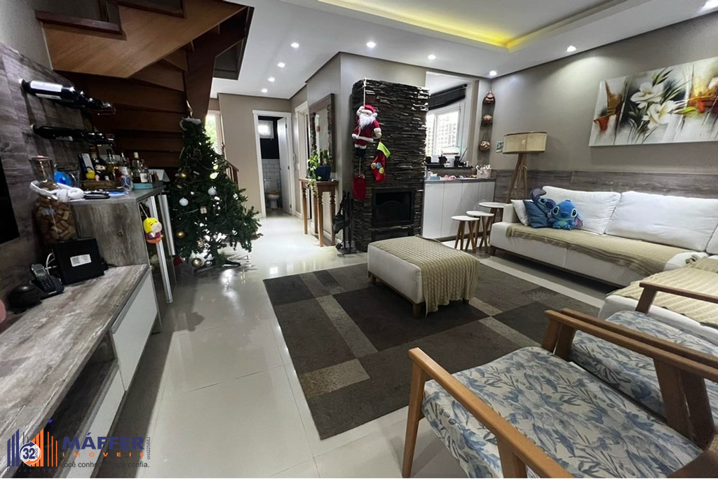 Casa, 3 quartos, 100 m² - Foto 33