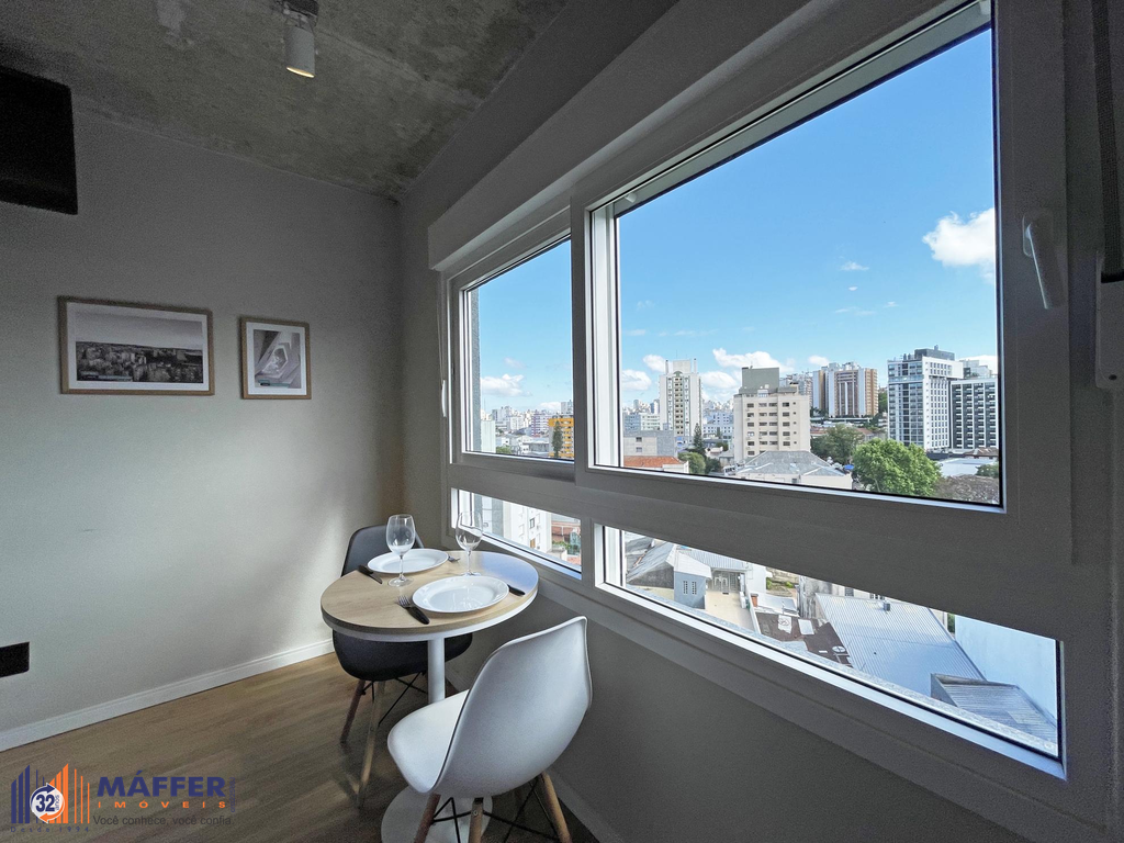 Apartamento, 1 quarto, 19 m² - Foto 13