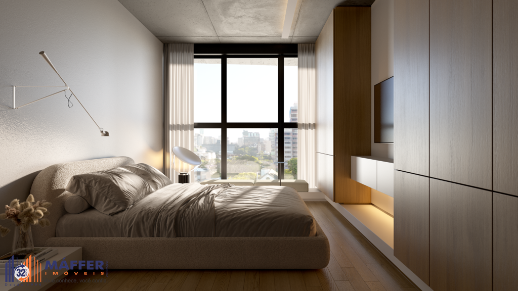 Apartamento, 1 quarto, 41 m² - Foto 7