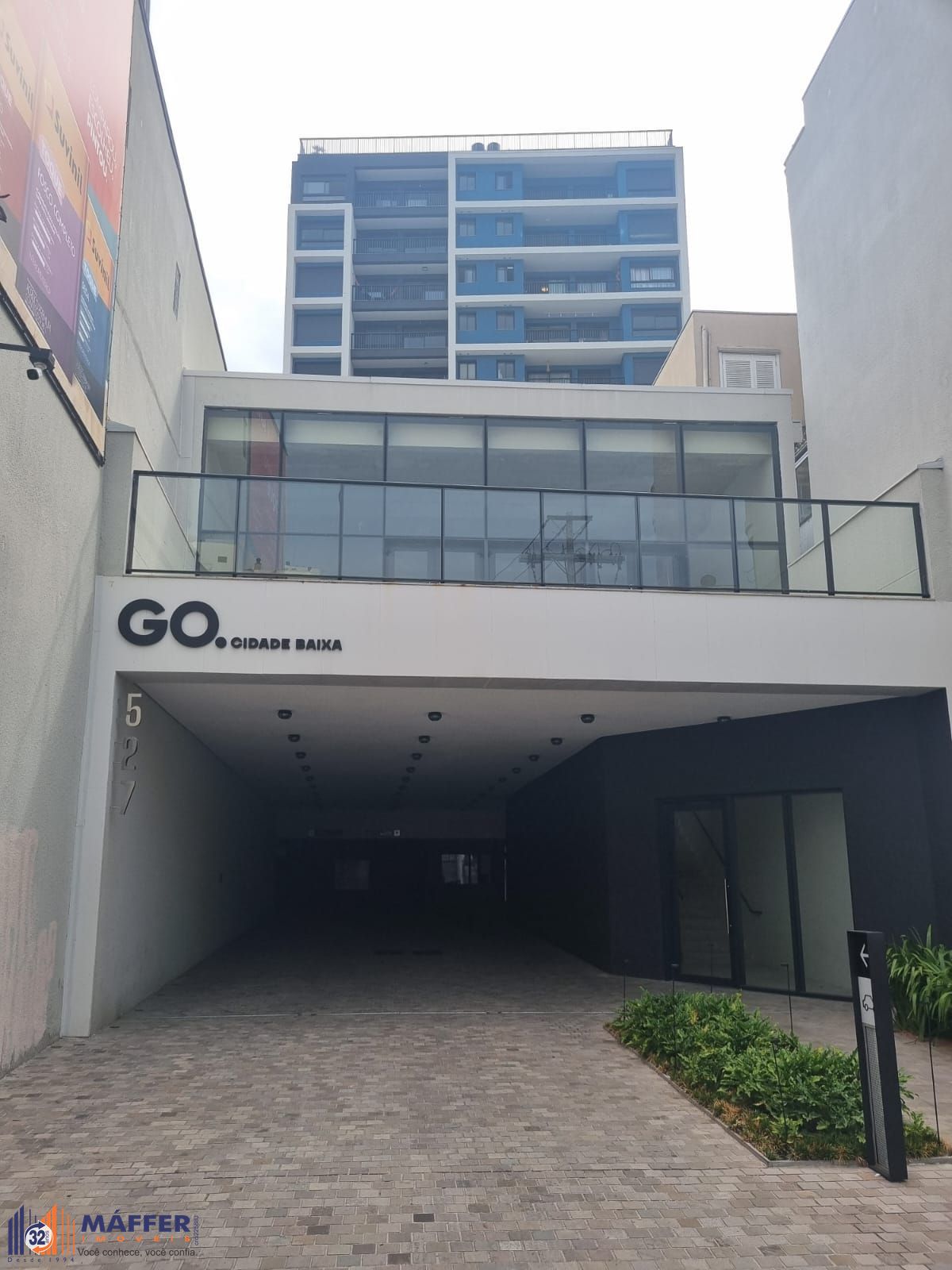Apartamento no Go Cidade Baixa, 1 suíte, para alugar, 48 m², Cidade Baixa - Porto Alegre — foto 2