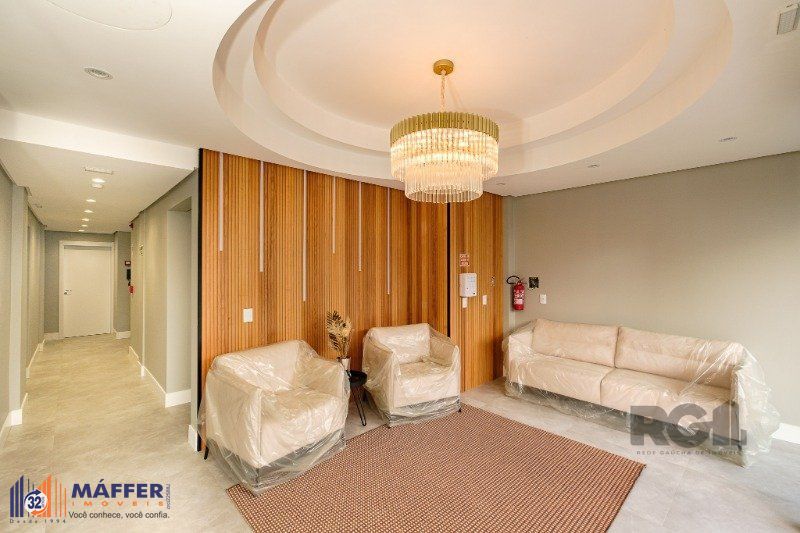 Apartamento no Dom Residence, 3 quartos, à venda, 97 m², Vila Eunice Nova - Cachoeirinha — foto 3