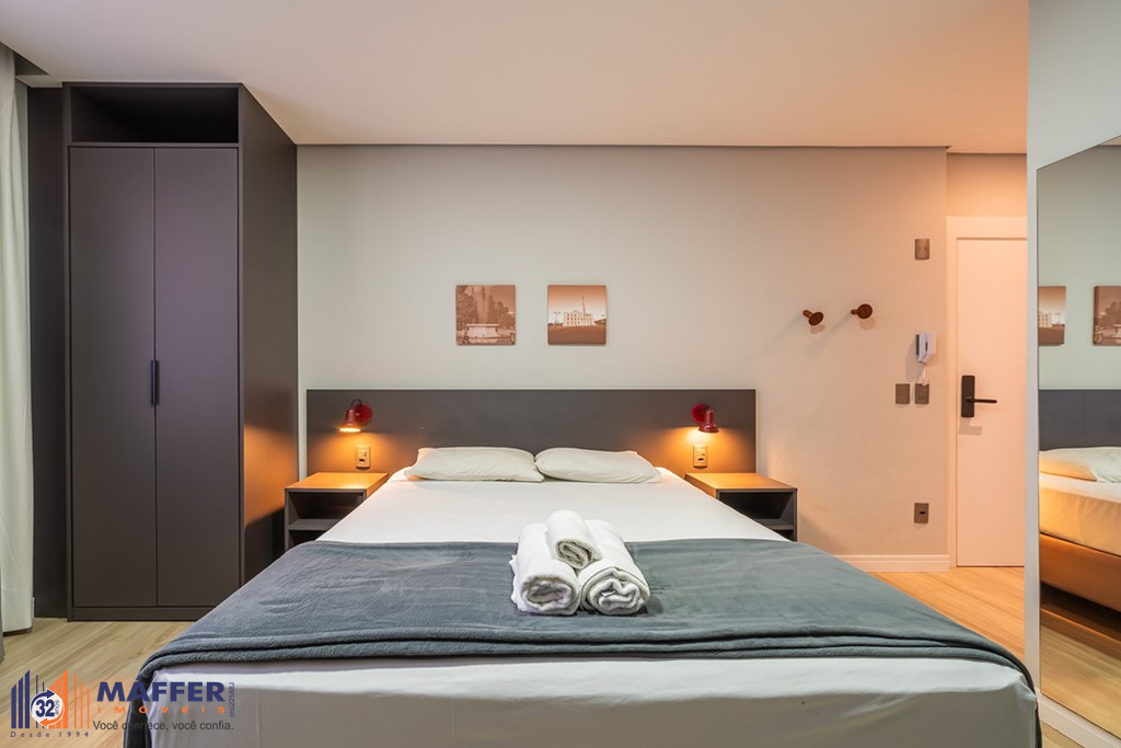 Apartamento, 1 quarto, 26 m² - Foto 20