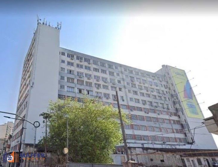 MÁFFER IMÓVEIS ALUGA – ANDAR INTEIRO COM 1.000 m² NO CENTRO HISTÓRICO!
